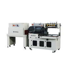 Heat shrink packing machine for fast food/fruit/meat